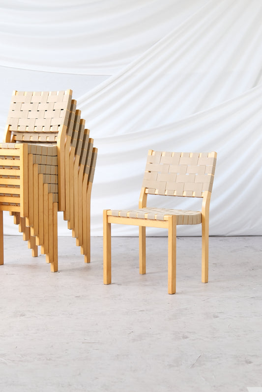 Alvar Aalto Artek 611 -tuolit