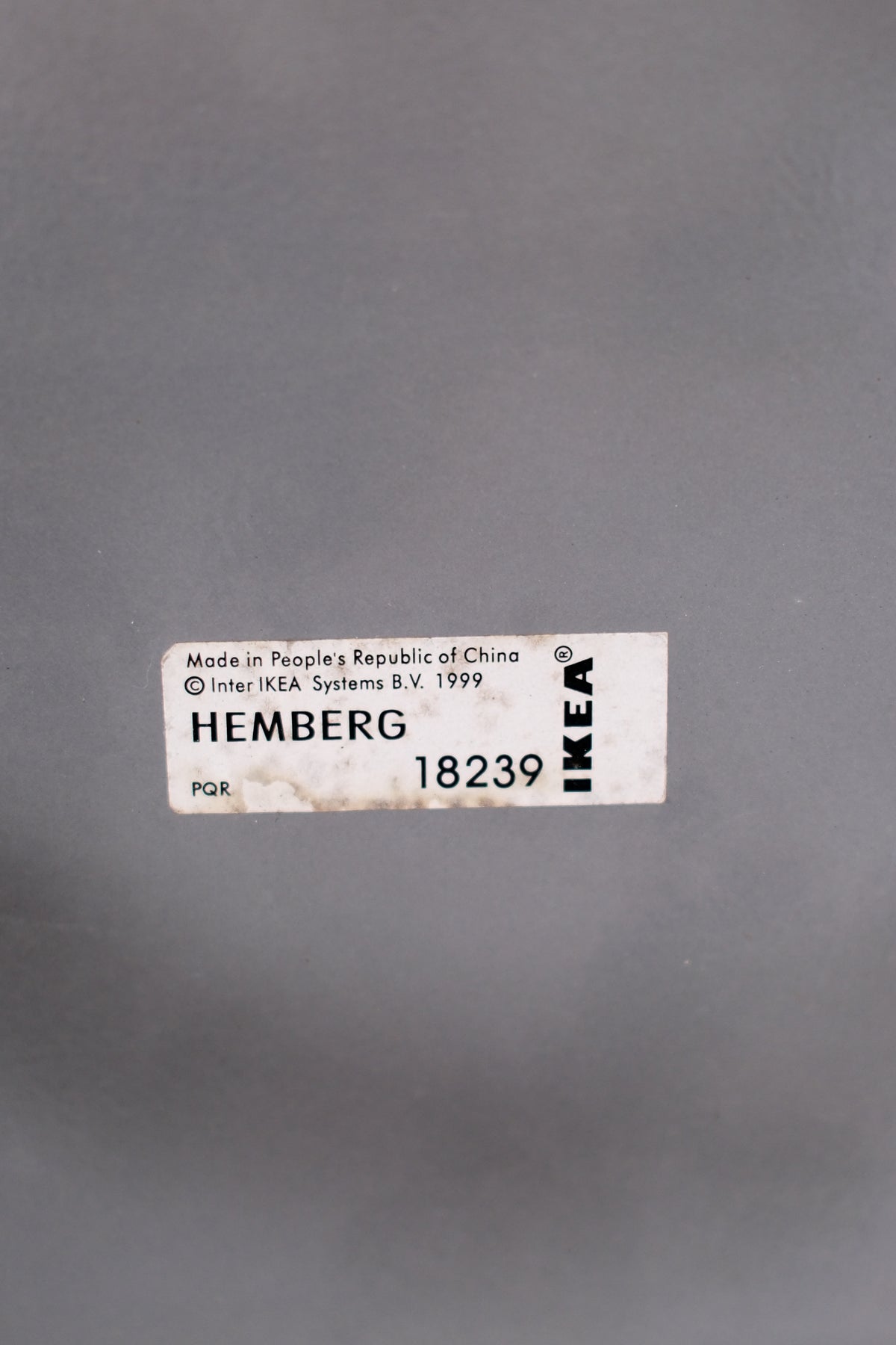 Vintage IKEA -sohvapöytä, 1999