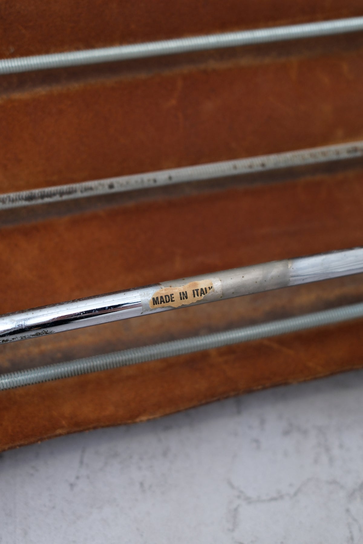 MR10-tuoli – Ludwig Mies van der Rohe