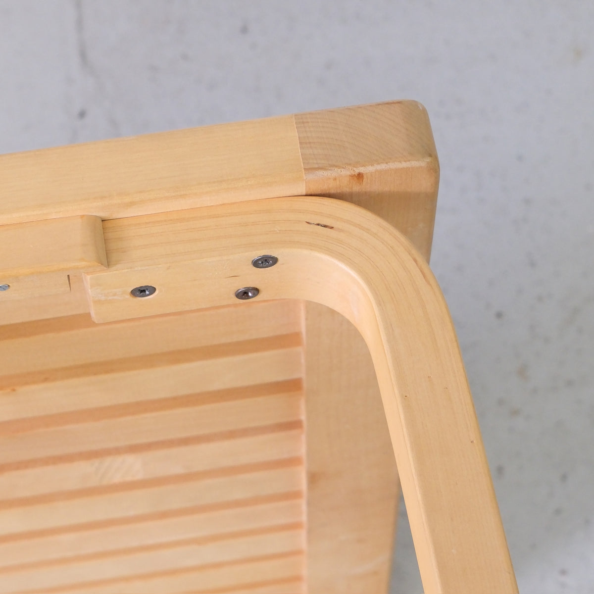 Artek 153B Bench in Birch