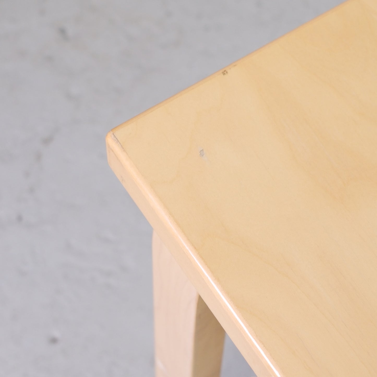 Artek 81A Table in Birch