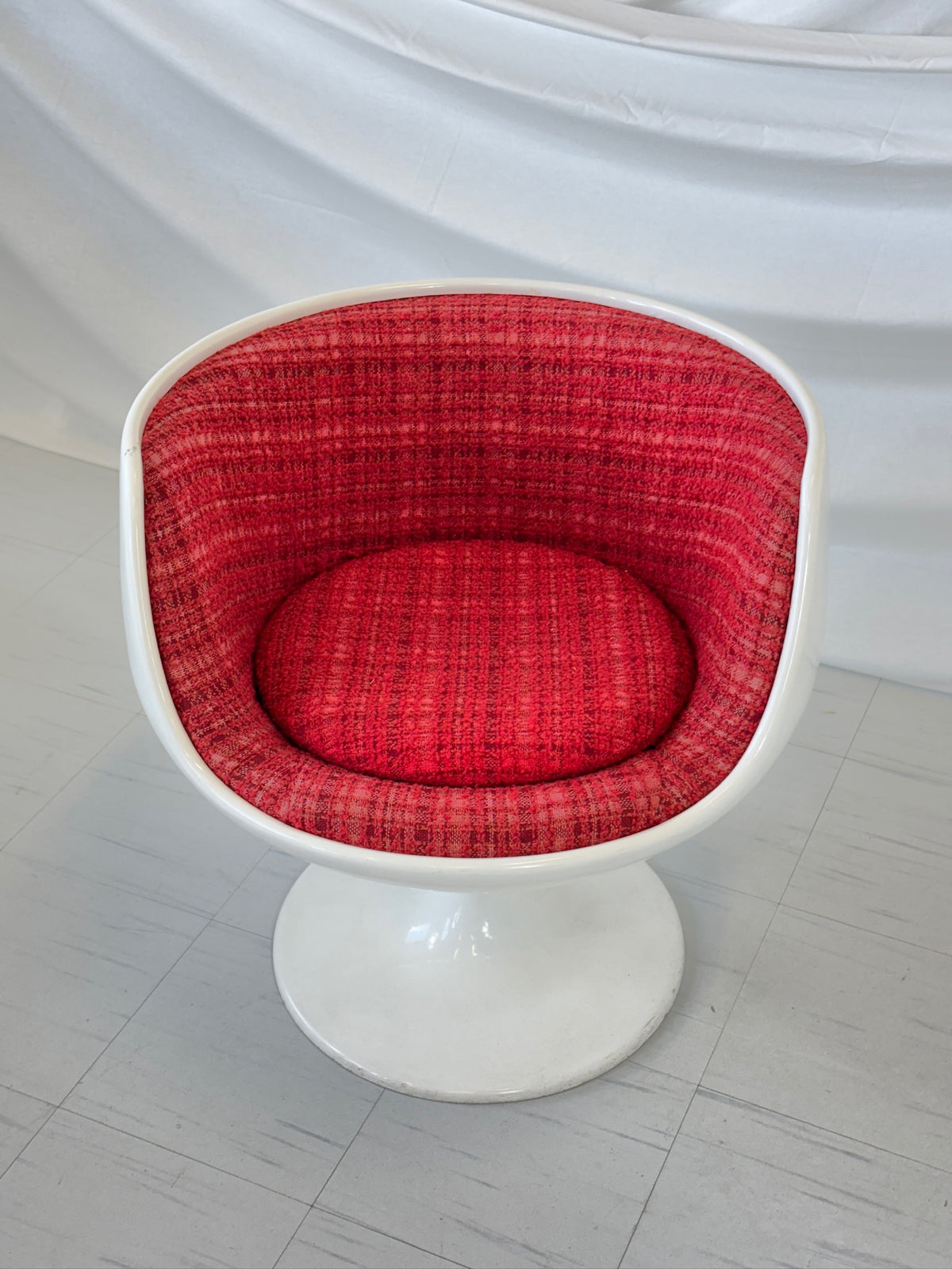 Cognac chair by Eero Aarnio for Asko