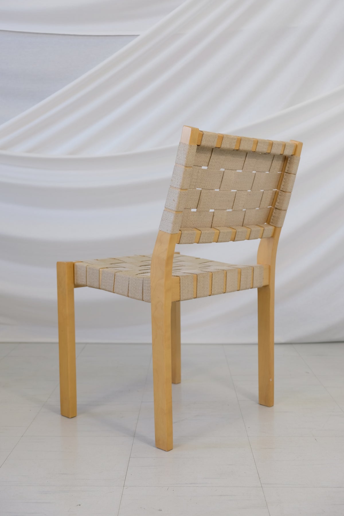 Artek 611 Chair (set of four)