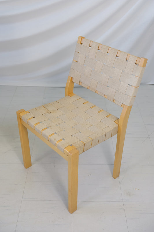 Artek 611 -tuolit, 4 kpl