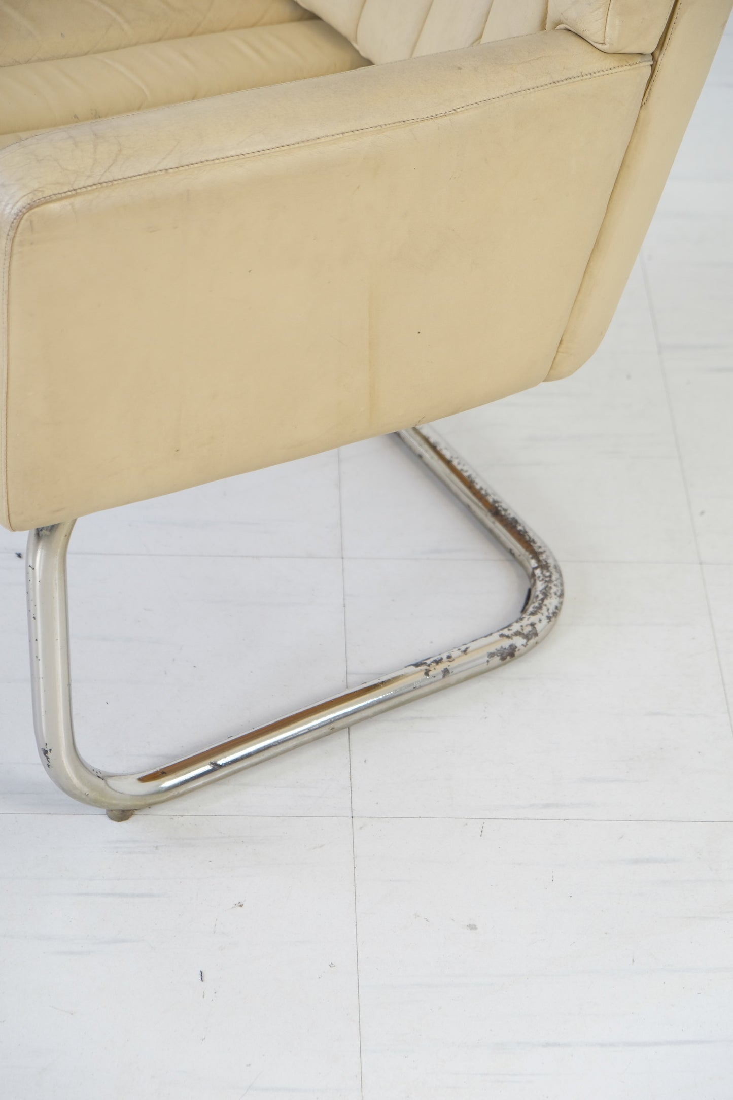Esko Pajamies "Contra" Lounge Chair – Asko, Finland, 1970s