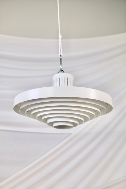 Lisa Johansson-Pape Plafond 71-149 -kattovalaisin, valmistaja Orno, 1950-luku