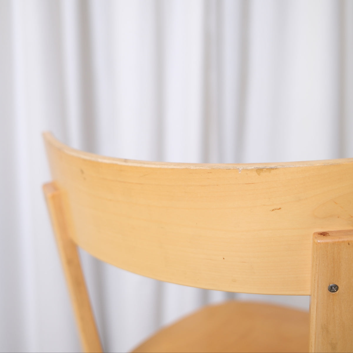 Alvar Aalto Artek 69 Birch Chairs