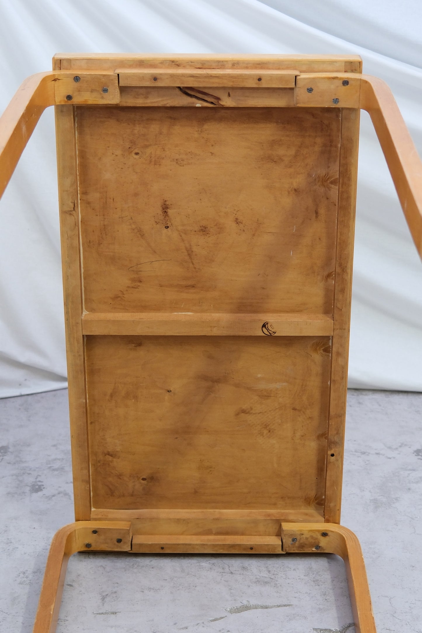 Artek Stragula Table by Alvar Aalto (Rare)