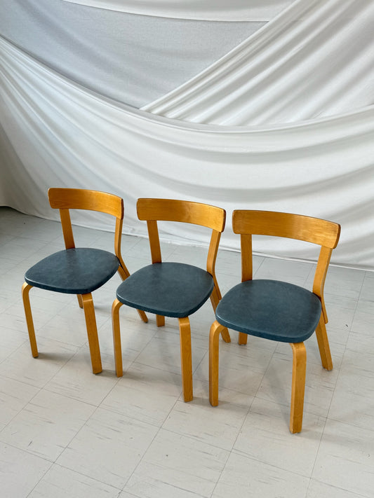 Alvar Aalto Artek 69 -tuoli