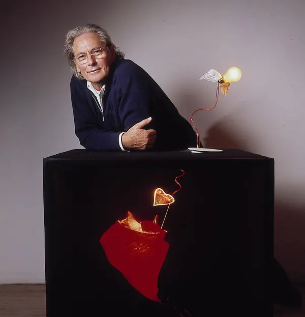 Who was Ingo Maurer