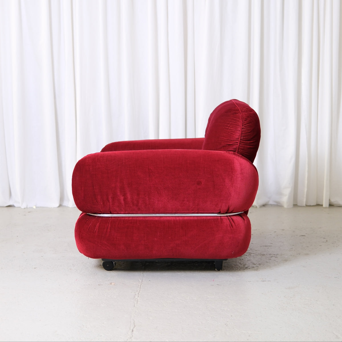 Hannibal Armchair by Kurt Hvitsjö for Isku
