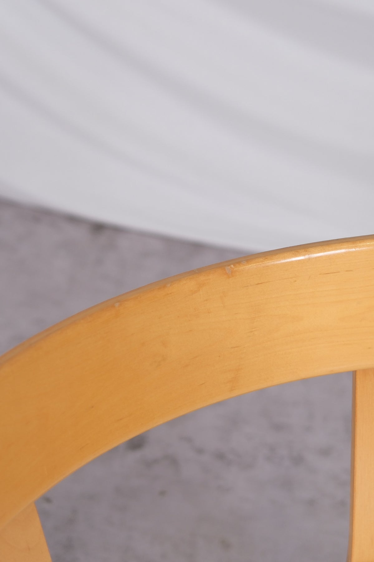 Artek 69 White Laminate