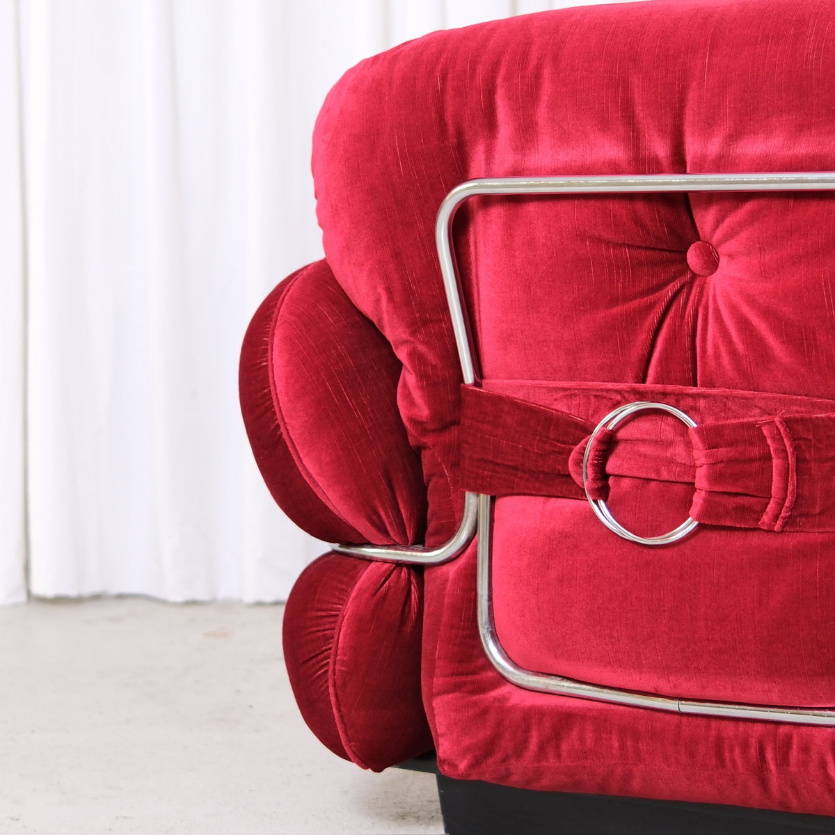 Hannibal Armchair by Kurt Hvitsjö for Isku