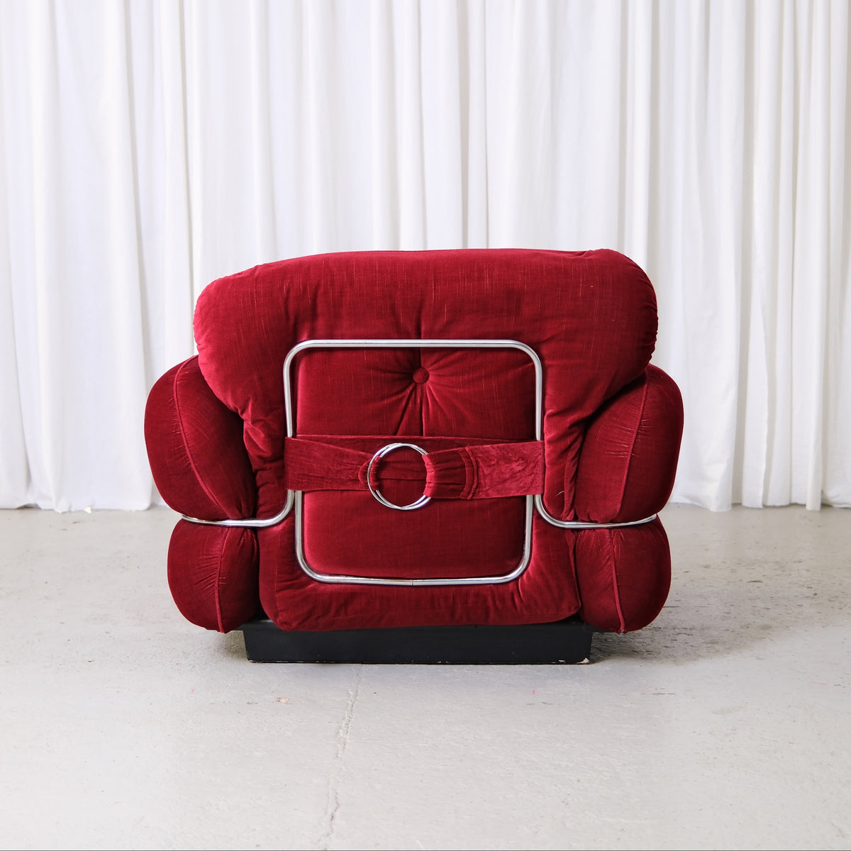 Hannibal Armchair by Kurt Hvitsjö for Isku