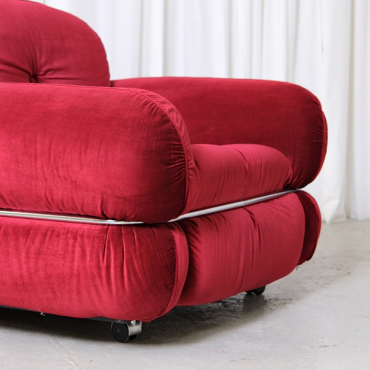 Hannibal Armchair by Kurt Hvitsjö for Isku