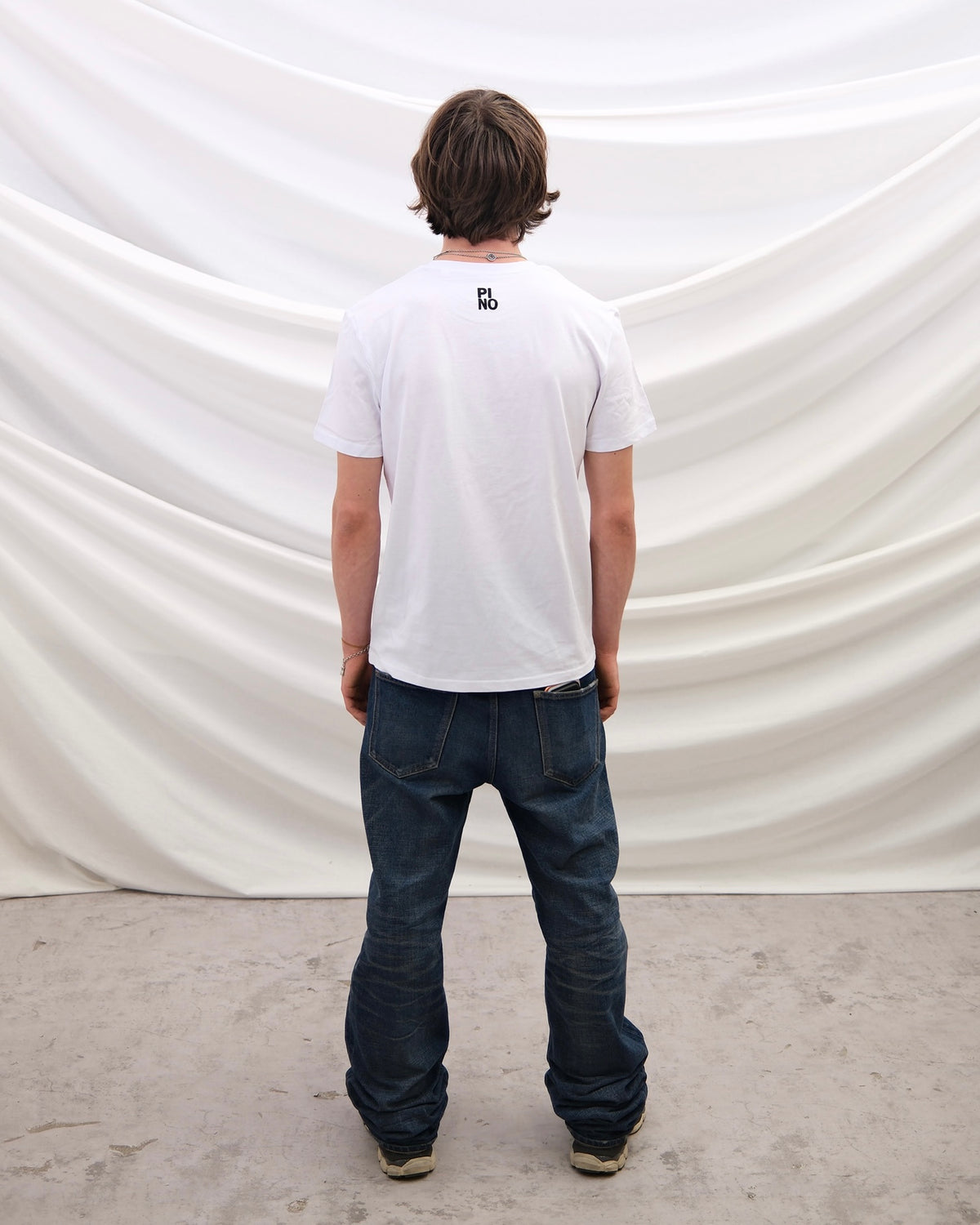 PINO Design Objects T-Shirt - White