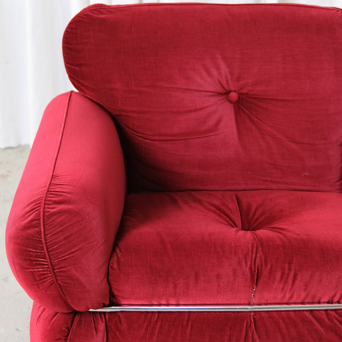 Hannibal Armchair by Kurt Hvitsjö for Isku