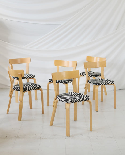 Alvar Aalto Artek 69 -tuoli