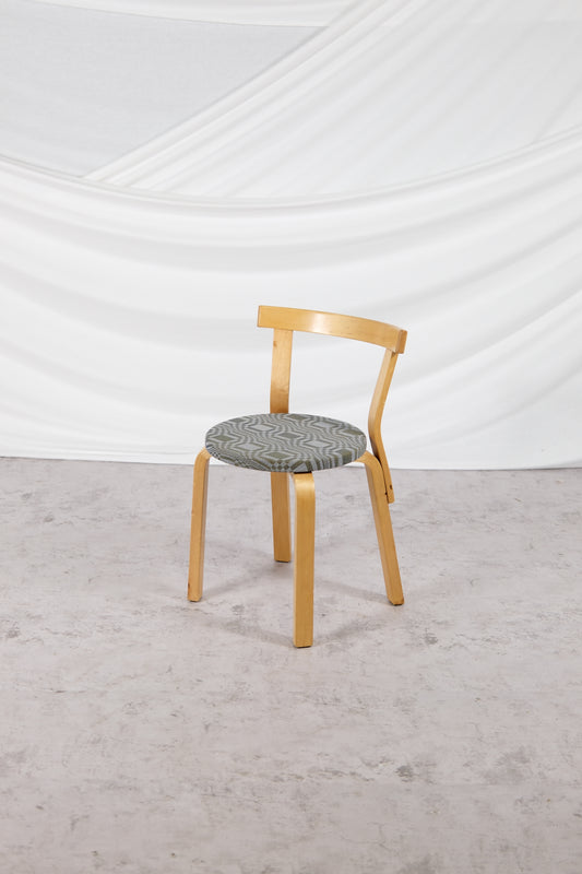 Artek 68 -tuoli, Johanna Gullichsen -verhoilu