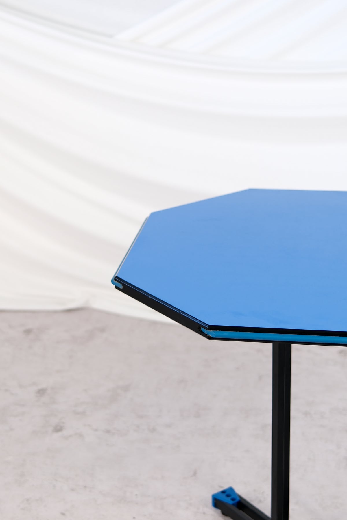 Yrjö Kukkapuro 'Visual' Table for Avarte