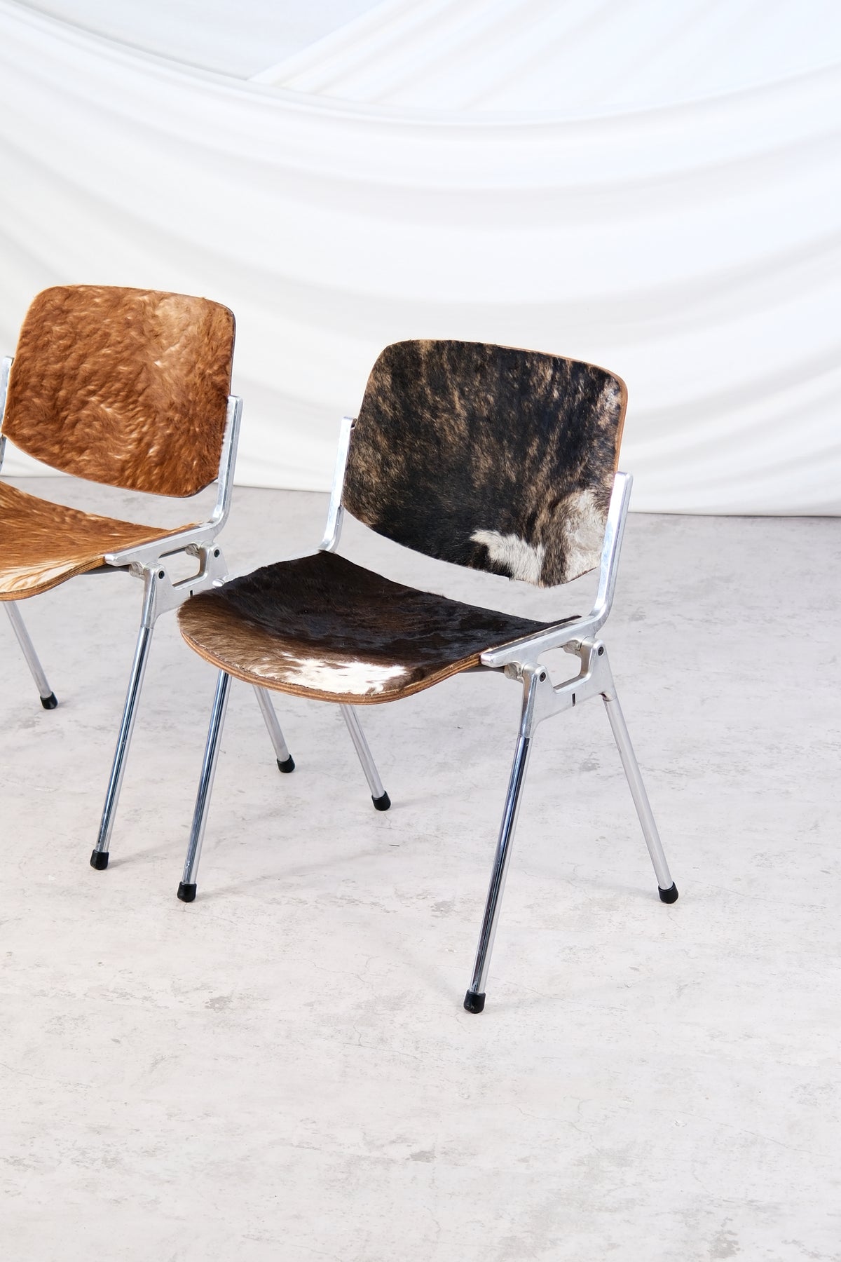 DSC 106 Chair by Giancarlo Piretti for Castelli