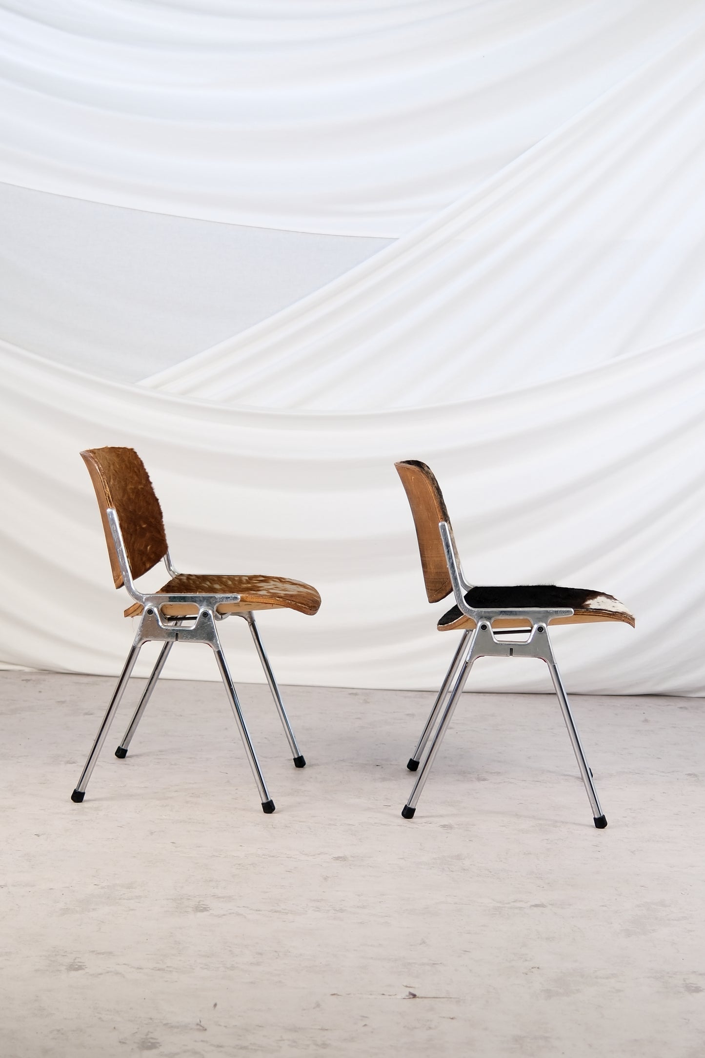 DSC 106 Chair by Giancarlo Piretti for Castelli