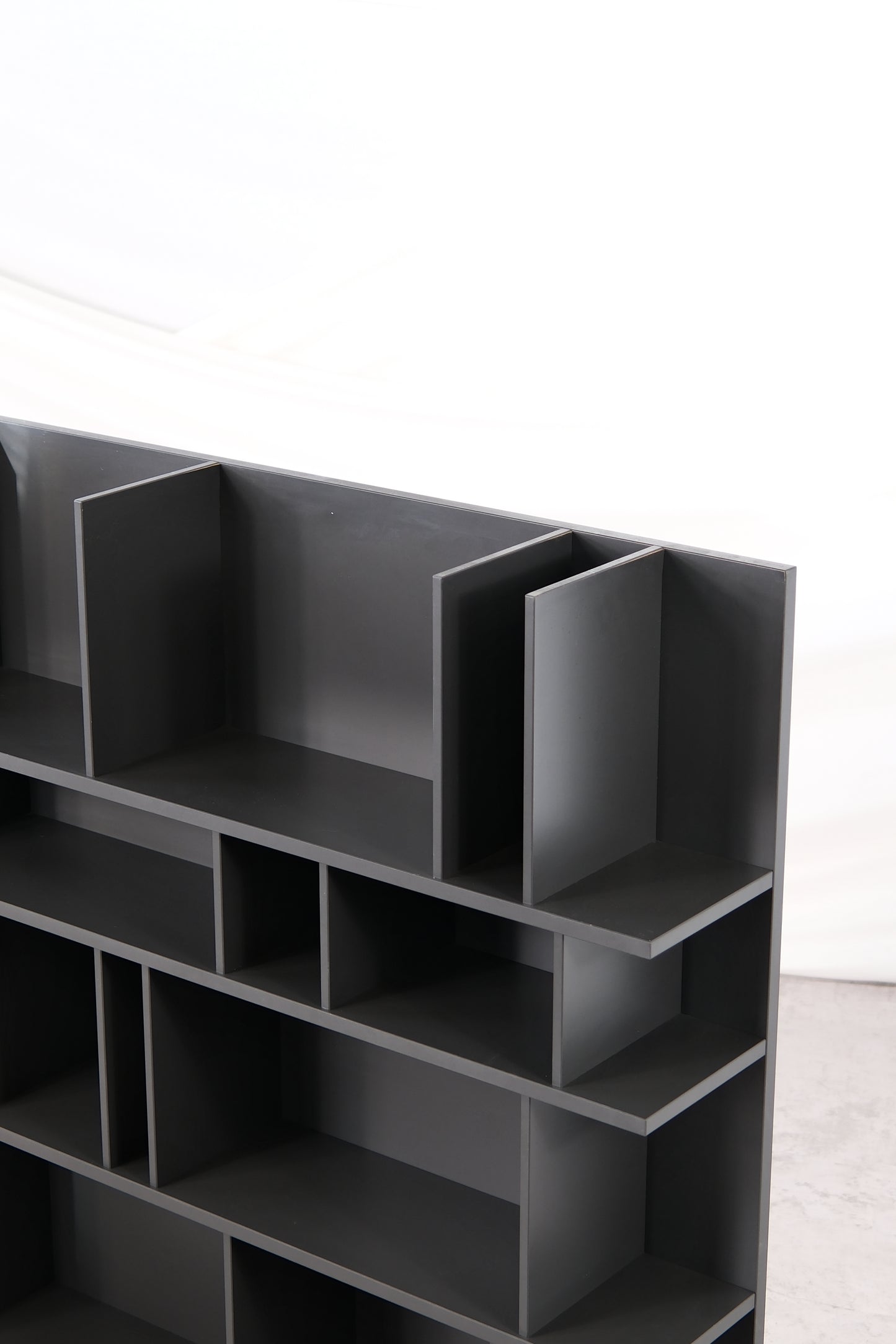 BoConcept Como-hylly, 2 moduulia