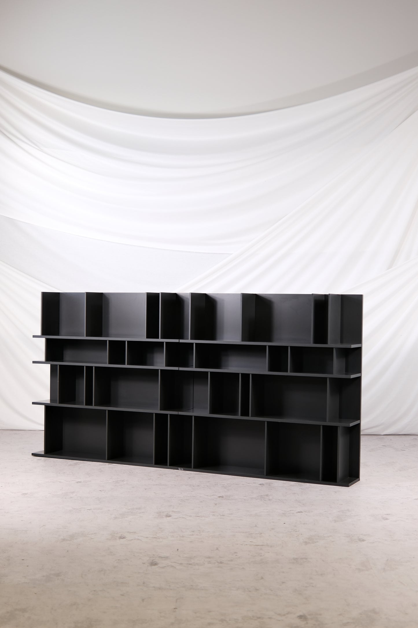 BoConcept Como-hylly, 2 moduulia