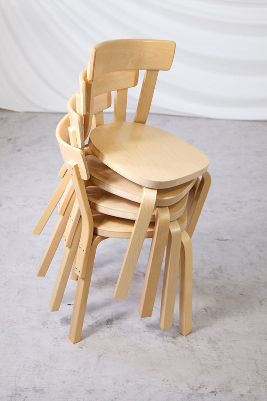 Alvar Aalto Artek 69 -tuolit