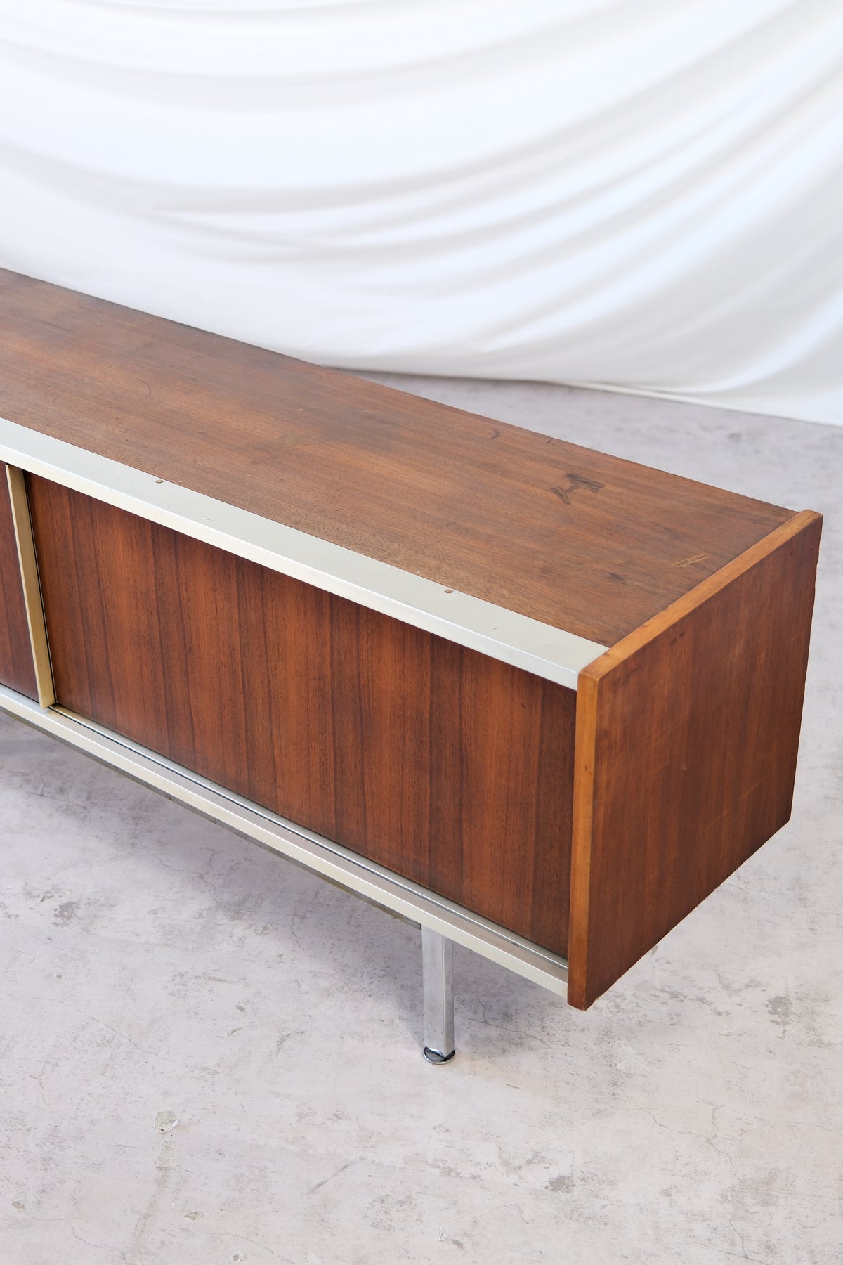 Sideboard av Georges Frydman för EFA, 1960-tal