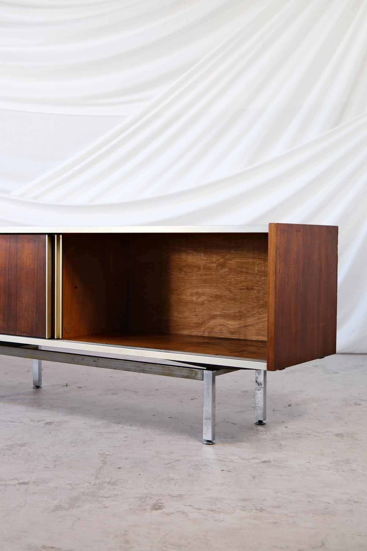 Sideboard av Georges Frydman för EFA, 1960-tal