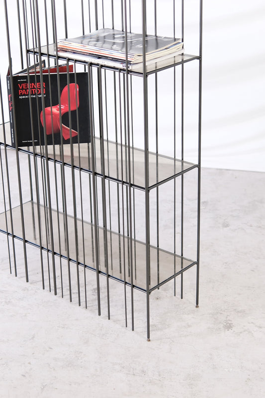 Metrica Bookcase by CtrlZak for Mogg