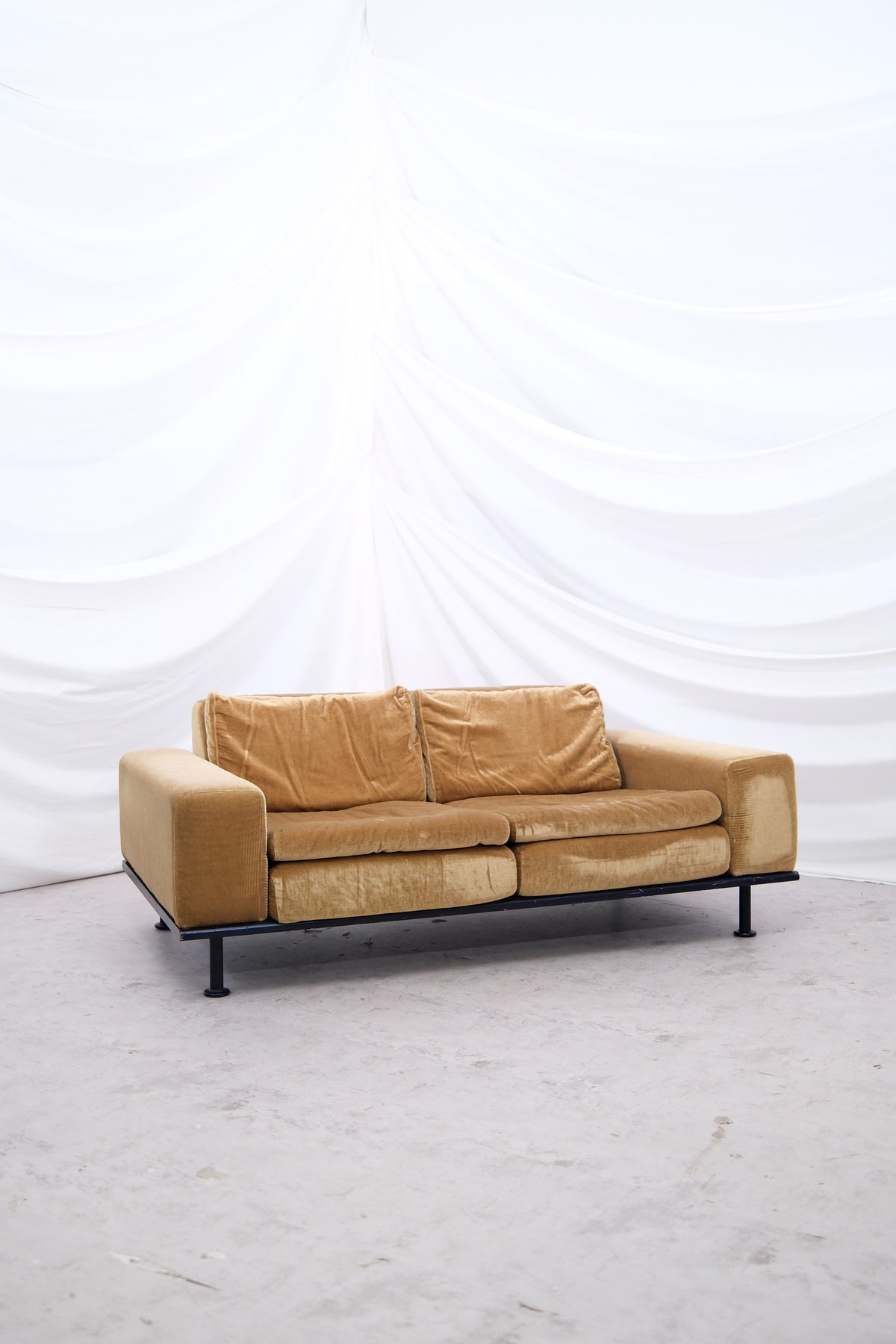 Yrjö Kukkapuro Variatio Sofa, 1970s