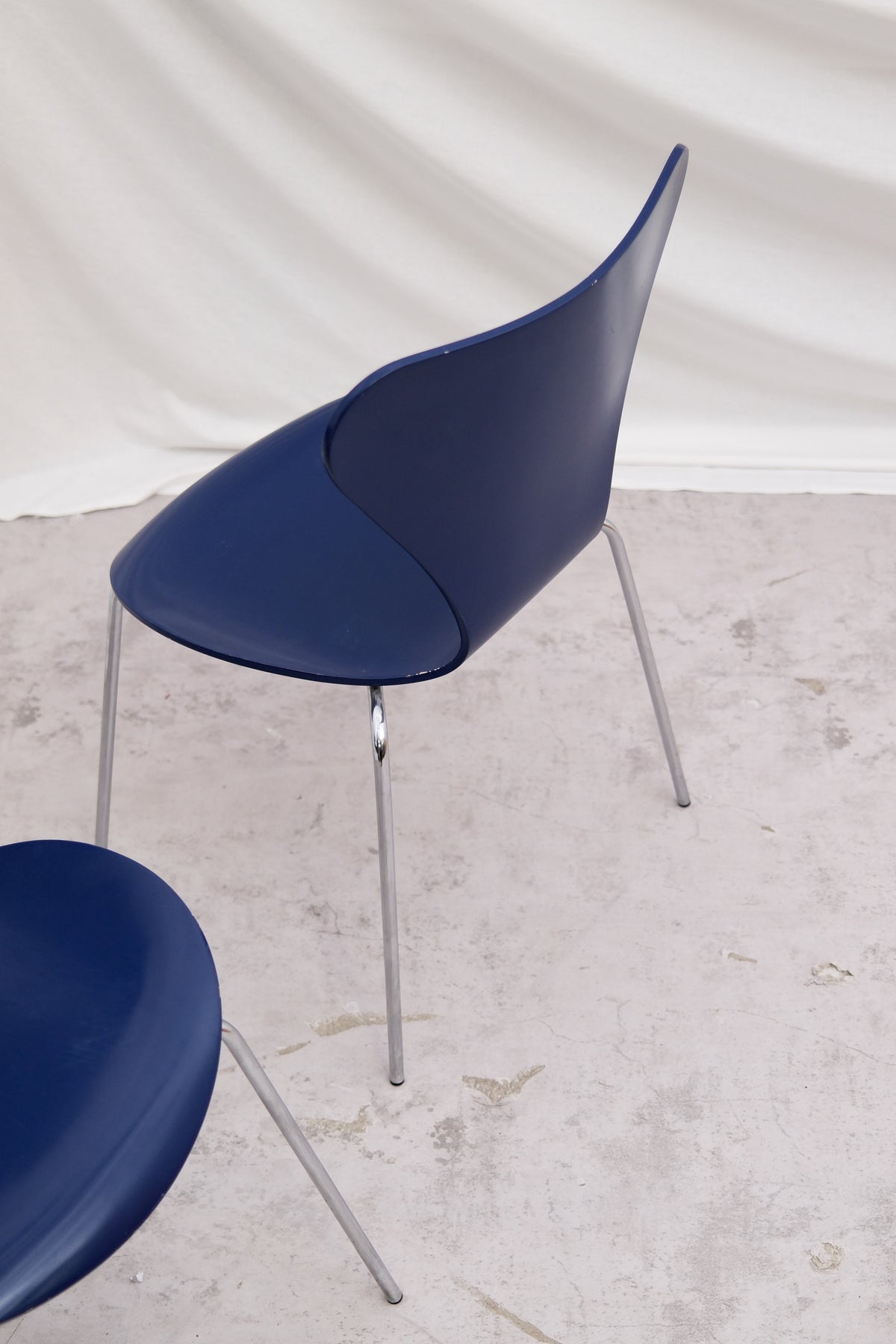 Fritz Hansen sarja 7 tuolit, 2 kpl