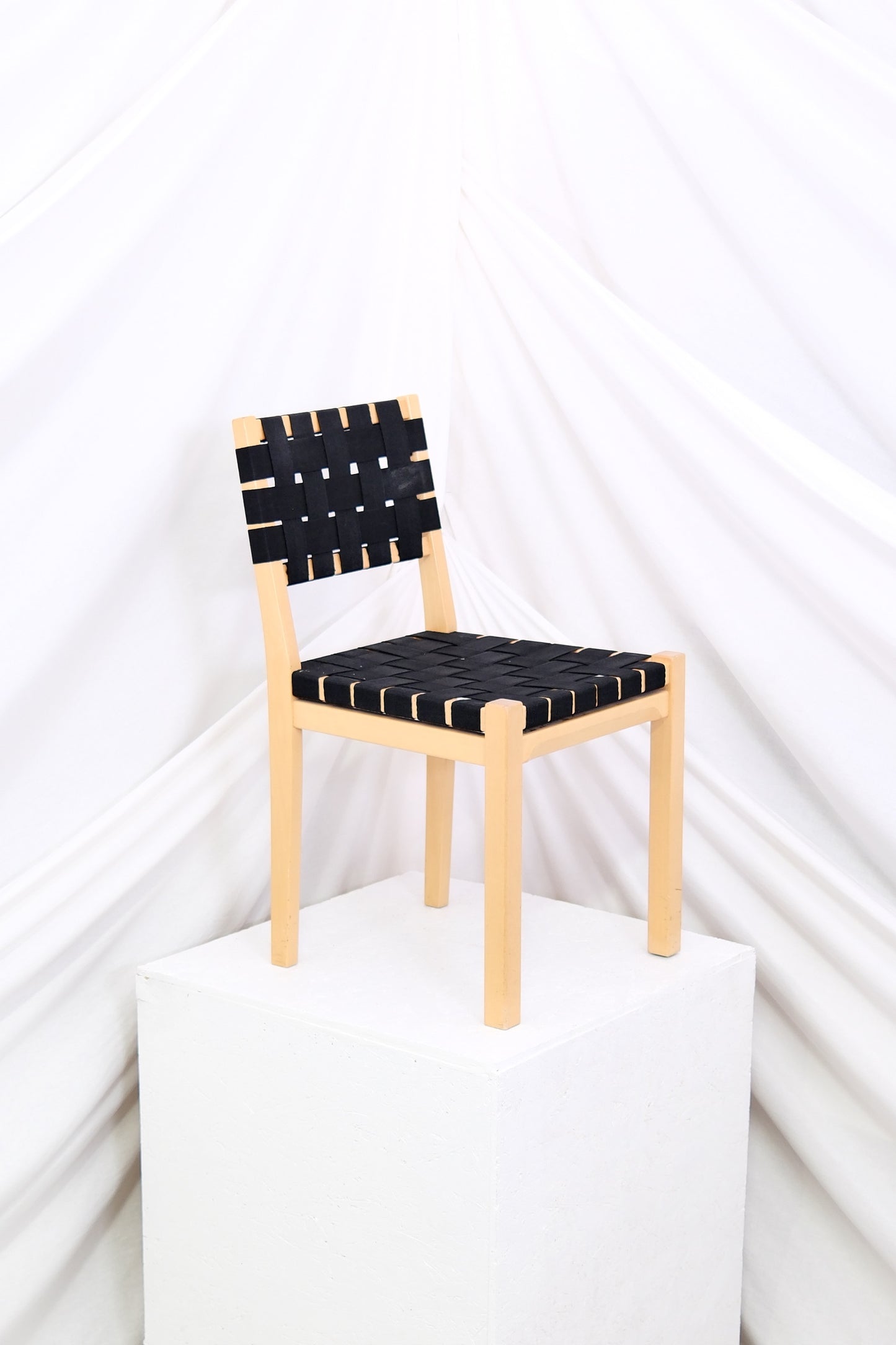 Vintage Artek 615 -tuolit, 6 kpl