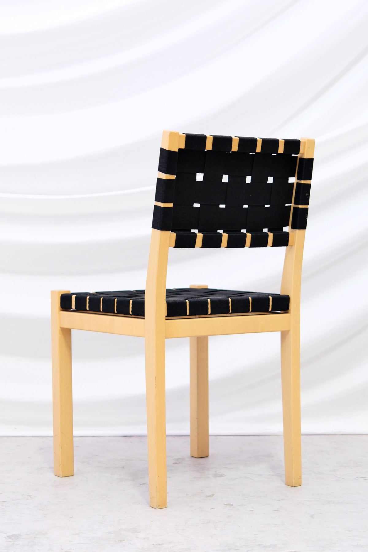 Vintage Artek 615 -tuolit, 6 kpl