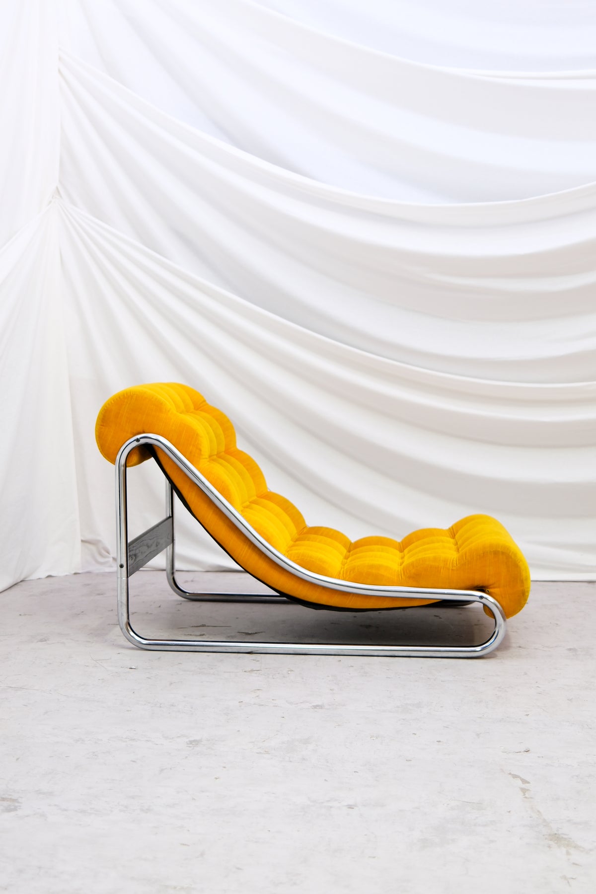 Vintage IKEA Impala -lepotuoli