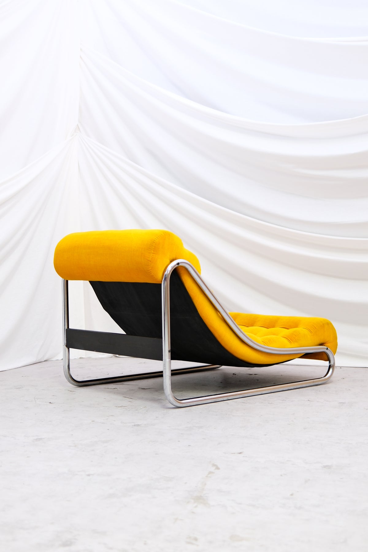 Vintage IKEA Impala -lepotuoli