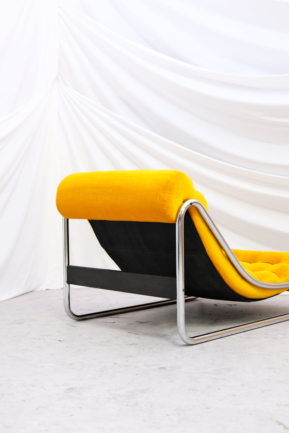 Vintage IKEA Impala -lepotuoli