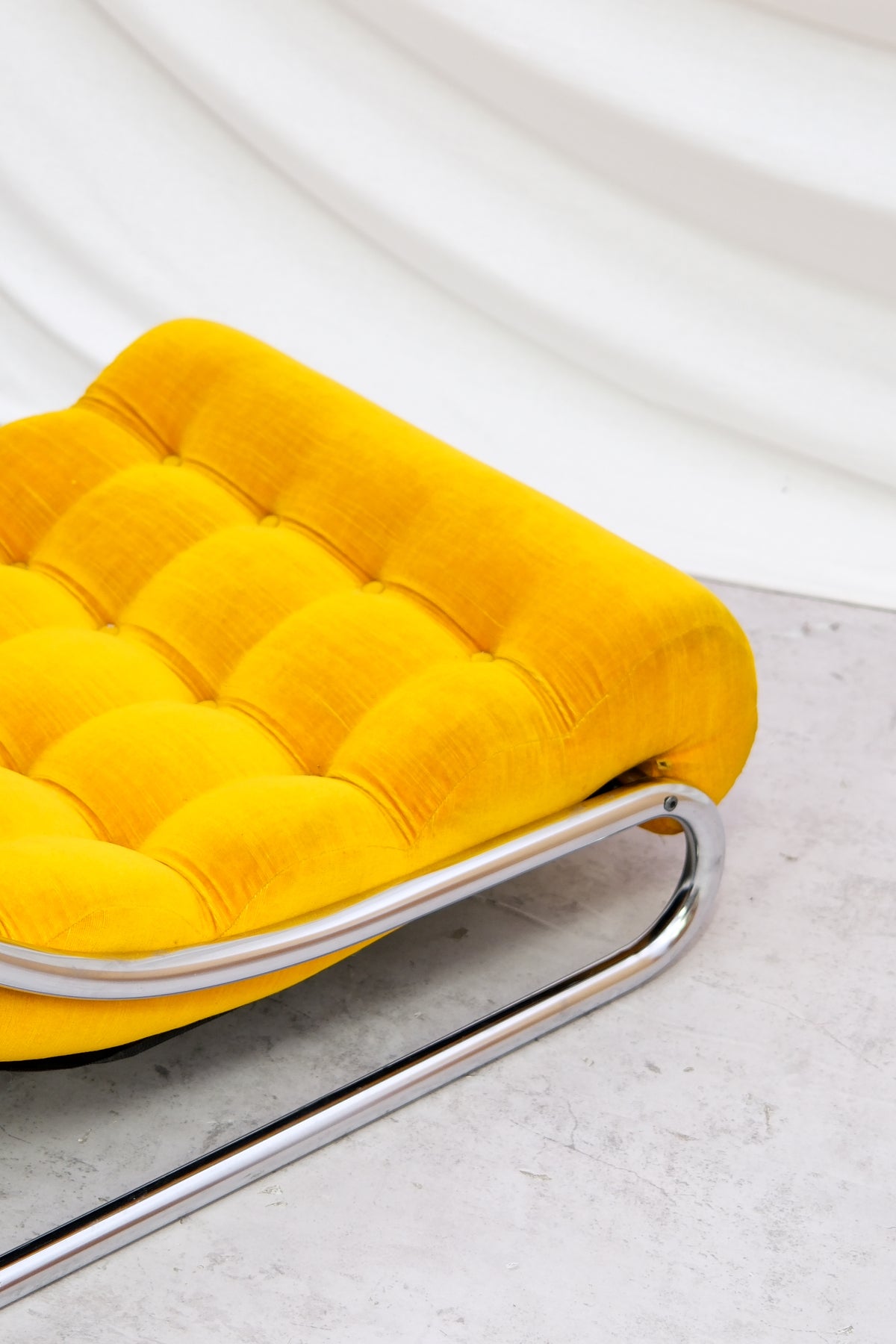 Vintage IKEA Impala -lepotuoli