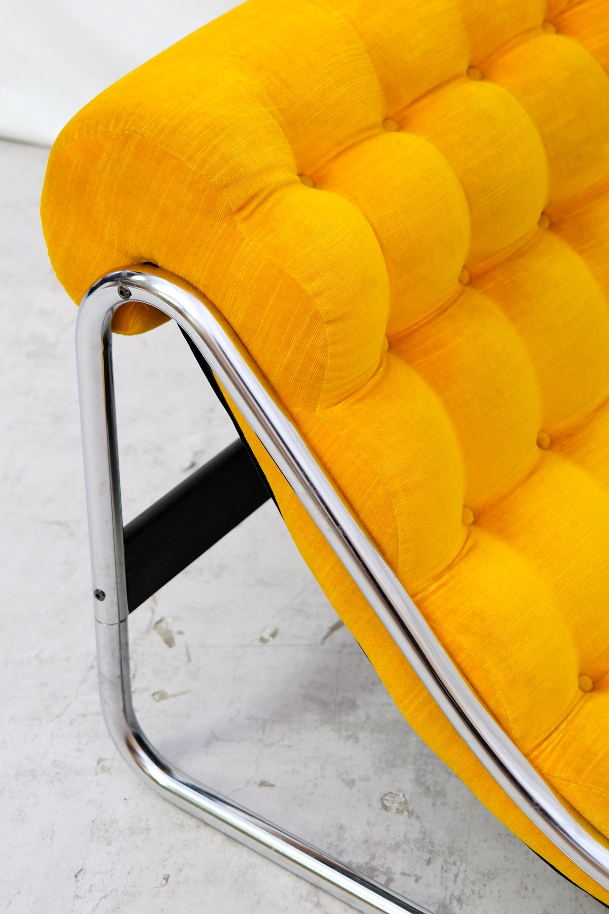 Vintage IKEA Impala -lepotuoli