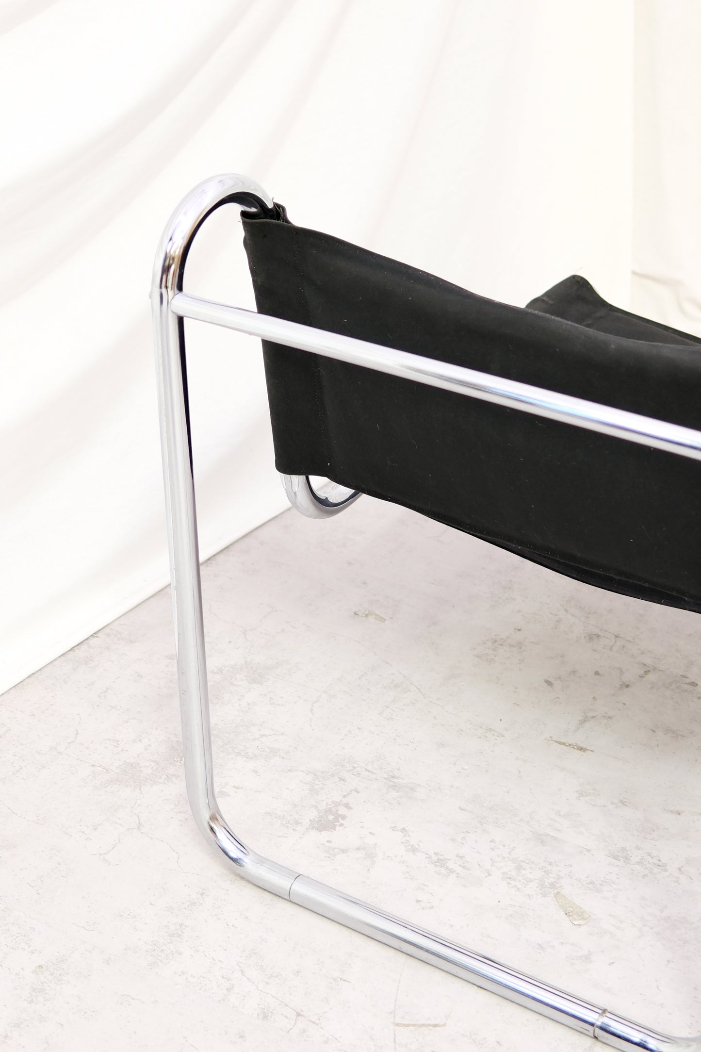 Michel Hamon Lounge Chair with Ottoman for Prisunic