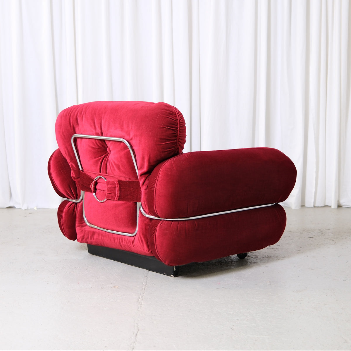 Hannibal Armchair by Kurt Hvitsjö for Isku