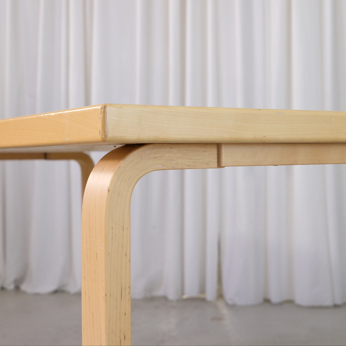 Artek 81A Table in Birch