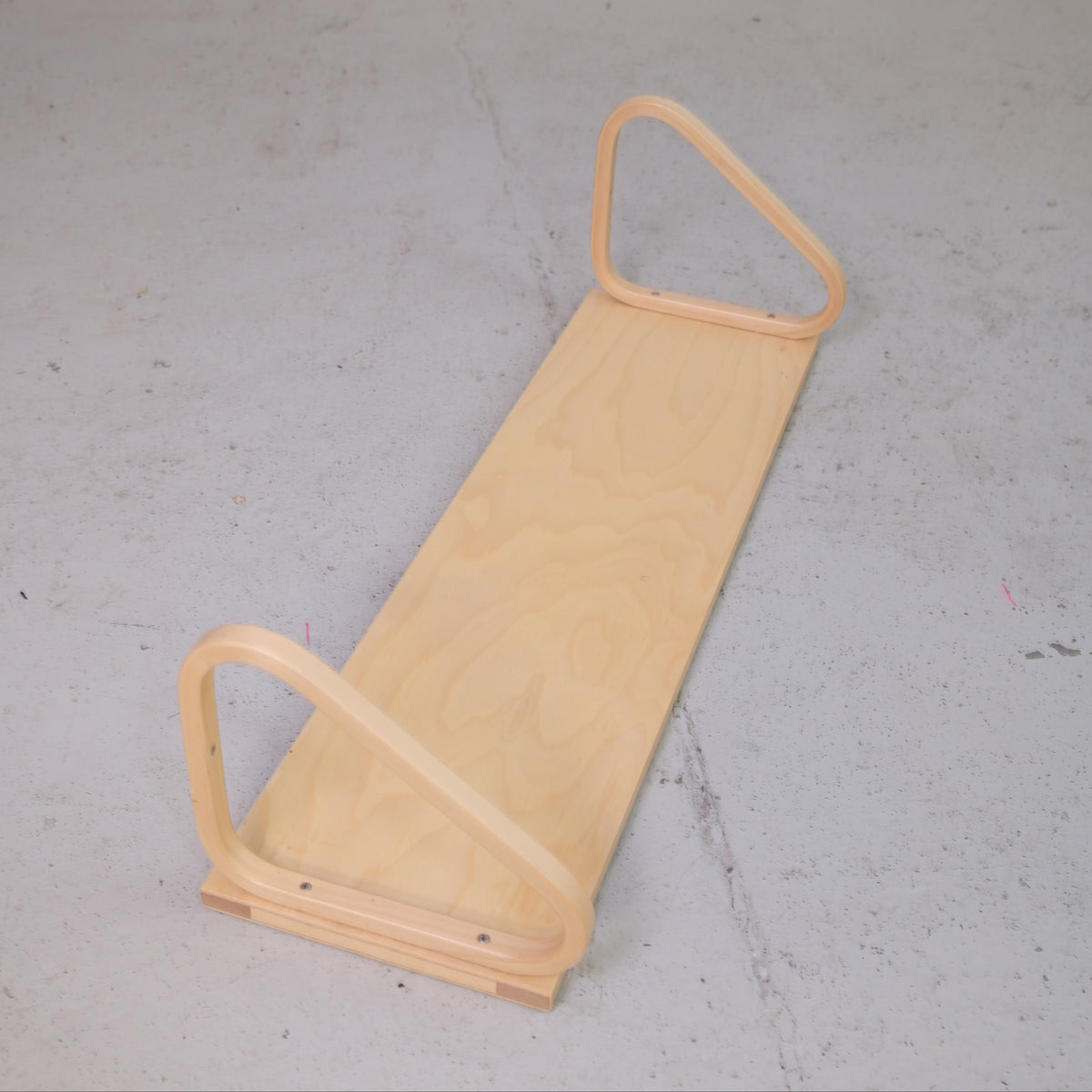 Artek Wall Shelf 112B in Birch by Alvar Aalto