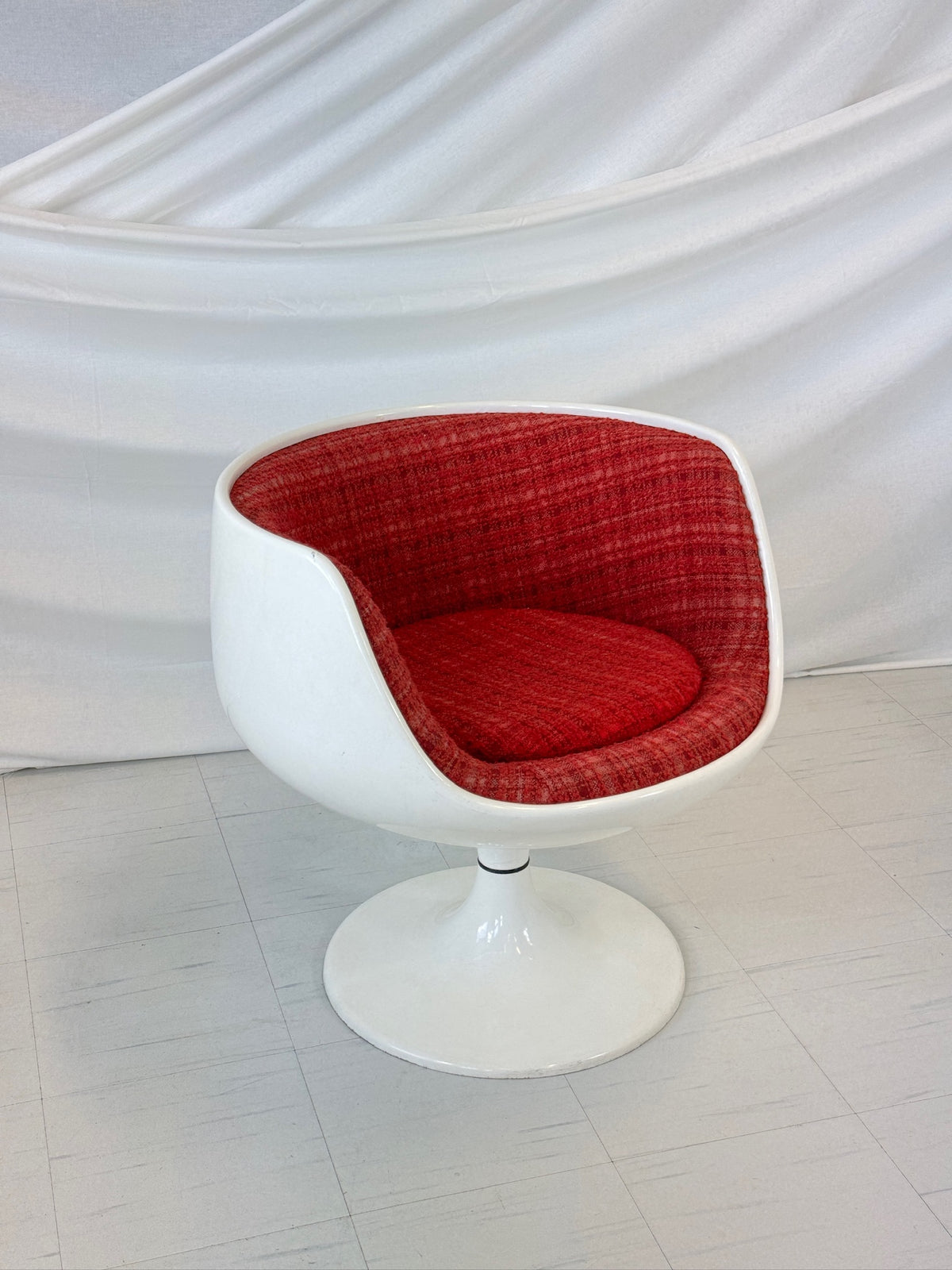 Cognac chair by Eero Aarnio for Asko