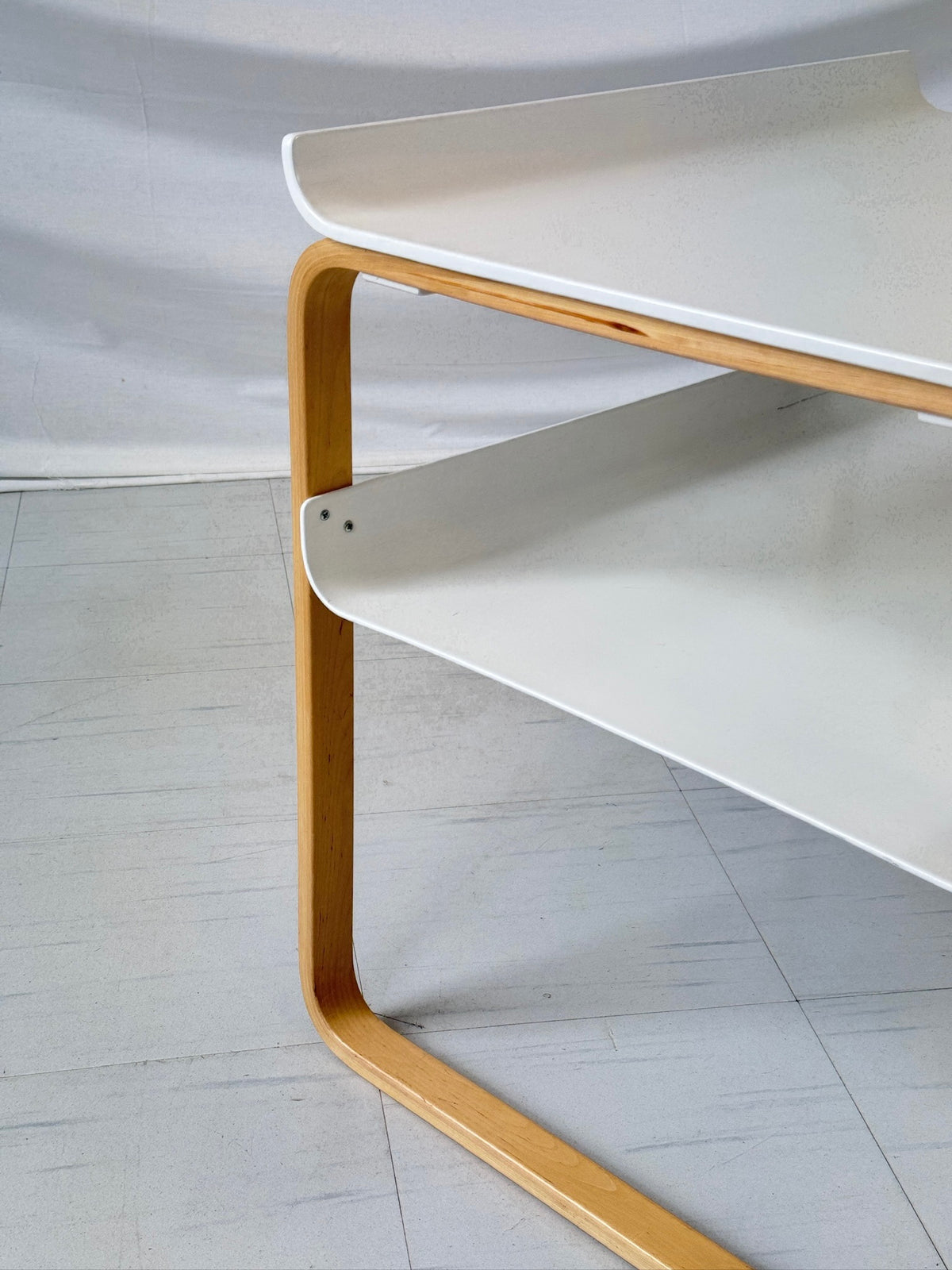 Alvar Aalto Kehäpöytä 915 for Artek