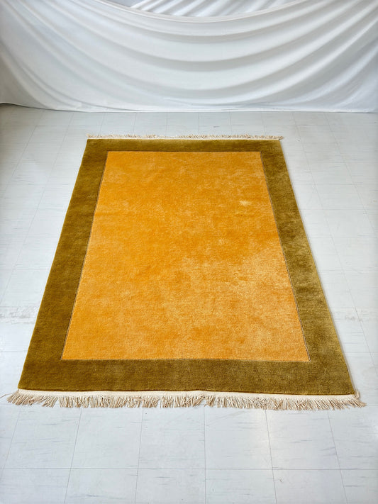 Vintage Wool Rug