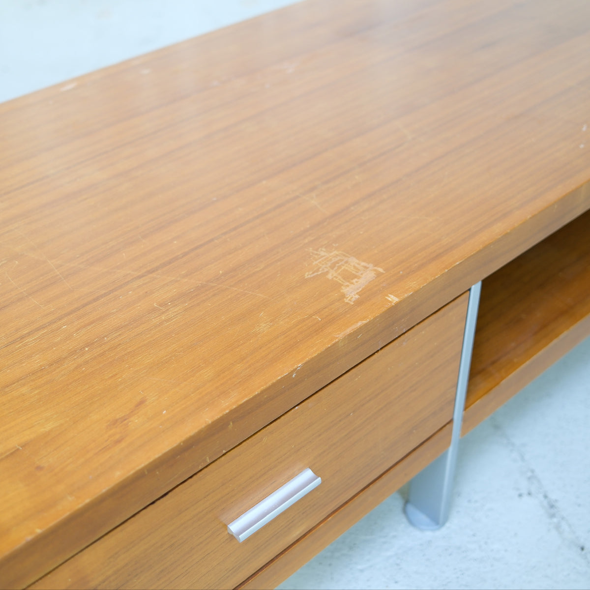 Vintage Teak Sideboard