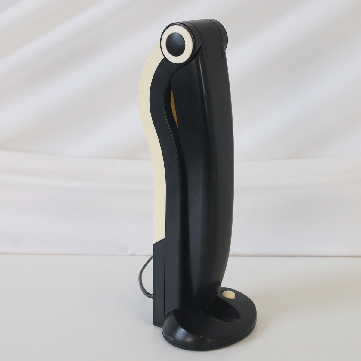 Toucan-pöytävalaisin – H.T. Huang, 1980-luku